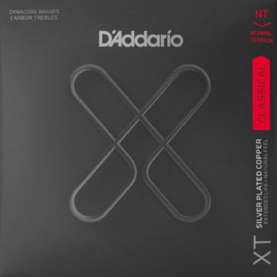 XTC45FF i gruppen Strenger / Gitarstrenger / D'Addario / Classic Guitar / XT hos Crafton Musik AB (370128707050)