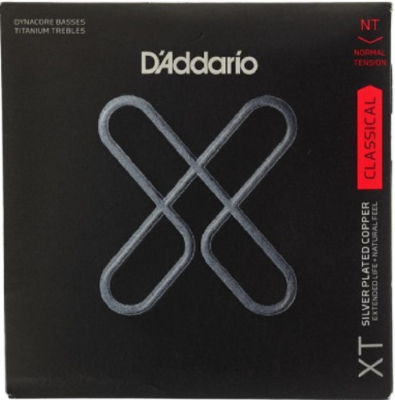 XTC45TT i gruppen Strenger / Gitarstrenger / D'Addario / Classic Guitar / XT hos Crafton Musik AB (370128807050)