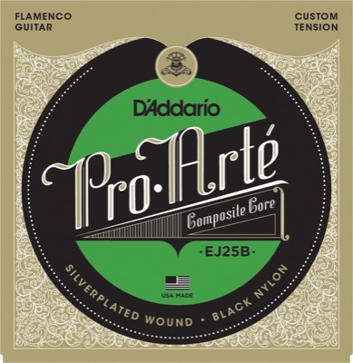 EJ25B i gruppen Strenger / Gitarstrenger / D'Addario / Classic Guitar / Pro Arte hos Crafton Musik AB (370140007050)