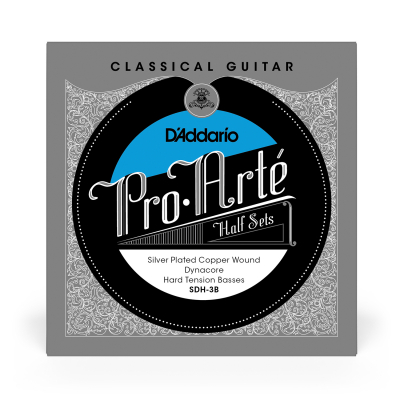 SDH-3B i gruppen Strenger / KLASSISK GITAR / D'ADDARIO / Pro-Arté Dynacore hos Crafton Musik AB (370168537050)