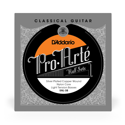 SNL-3B i gruppen Strenger / KLASSISK GITAR / D'ADDARIO / Pro-Arté Dynacore hos Crafton Musik AB (370168587050)