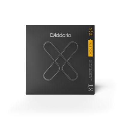 XTAPB1256 i gruppen Strenger / Gitarstrenger / D'Addario / Acoustic Guitar / XT hos Crafton Musik AB (370202207050)