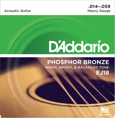 EJ18 i gruppen Start / Nyheter hos Crafton Musik AB (370254807050)
