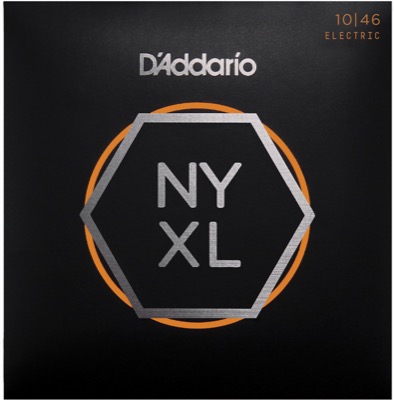 NYXL1046 i gruppen Strenger / Gitarstrenger / D'Addario / Electric Guitar / NYXL hos Crafton Musik AB (370301107050)