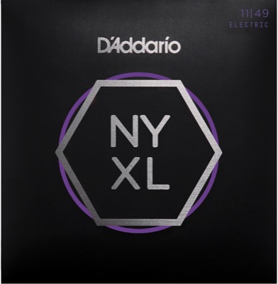 NYXL1149 i gruppen Strenger / Gitarstrenger / D'Addario / Electric Guitar / NYXL hos Crafton Musik AB (370301157050)