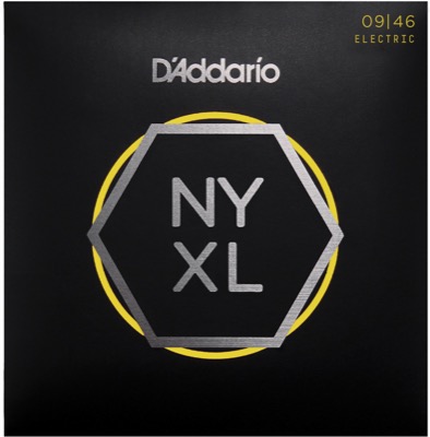 NYXL0946 i gruppen Strenger / Gitarstrenger / D'Addario / Electric Guitar / NYXL hos Crafton Musik AB (370301257050)