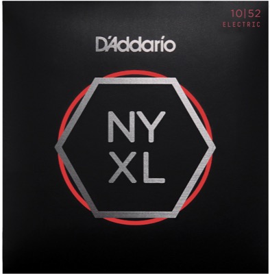 NYXL1052 i gruppen Strenger / Gitarstrenger / D'Addario / Electric Guitar / NYXL hos Crafton Musik AB (370301407050)