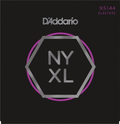 NYXL09544 i gruppen Strenger / Gitarstrenger / D'Addario / Electric Guitar / NYXL hos Crafton Musik AB (370301507050)