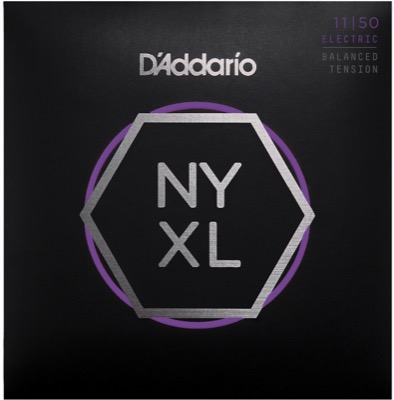 NYXL1150BT i gruppen Strenger / Gitarstrenger / D'Addario / Electric Guitar / NYXL hos Crafton Musik AB (370301587050)