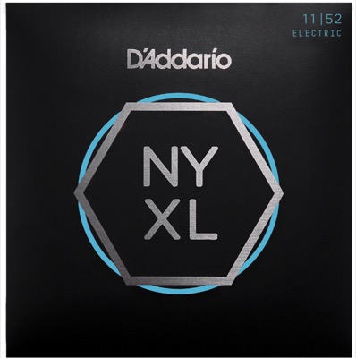 NYXL1152 i gruppen Strenger / Gitarstrenger / D'Addario / Electric Guitar / NYXL hos Crafton Musik AB (370301607050)