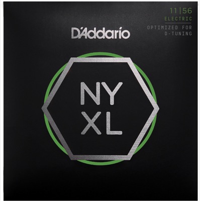 NYXL1156 i gruppen Strenger / Gitarstrenger / D'Addario / Electric Guitar / NYXL hos Crafton Musik AB (370301657050)