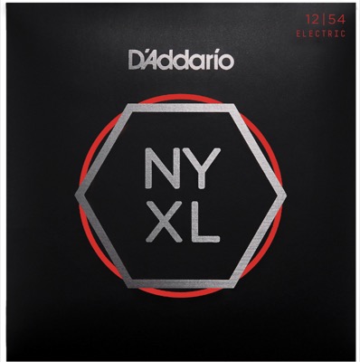 NYXL1254 i gruppen Strenger / Gitarstrenger / D'Addario / Electric Guitar / NYXL hos Crafton Musik AB (370301757050)