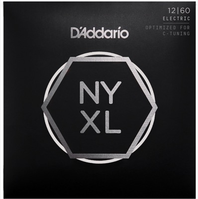 NYXL1260 i gruppen Strenger / Gitarstrenger / D'Addario / Electric Guitar / NYXL hos Crafton Musik AB (370301807050)