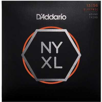 NYXL1356W i gruppen Strenger / Gitarstrenger / D'Addario / Electric Guitar / NYXL hos Crafton Musik AB (370301857050)