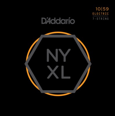 NYXL1059 i gruppen Strenger / Gitarstrenger / D'Addario / Electric Guitar / NYXL hos Crafton Musik AB (370301917050)