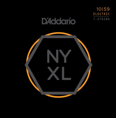 NYXL1059 i gruppen Strenger / Gitarstrenger / D'Addario / Electric Guitar / NYXL hos Crafton Musik AB (370301917050)