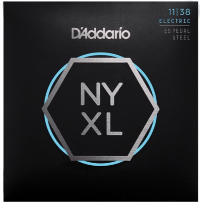 NYXL1138PS i gruppen Strenger / Gitarstrenger / D'Addario / Electric Guitar / NYXL hos Crafton Musik AB (370301997050)