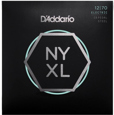 NYXL1270PS i gruppen Strenger / Gitarstrenger / D'Addario / Electric Guitar / NYXL hos Crafton Musik AB (370302027050)