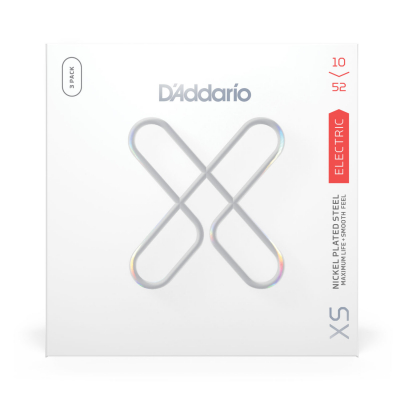 XSE1052-3P i gruppen Strenger / Gitarstrenger / D'Addario / Electric Guitar / XSE hos Crafton Musik AB (370307347050)