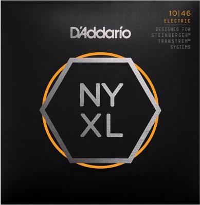 NYXLS1046 i gruppen Strenger / Gitarstrenger / D'Addario / Electric Guitar / NYXL hos Crafton Musik AB (370328807050)