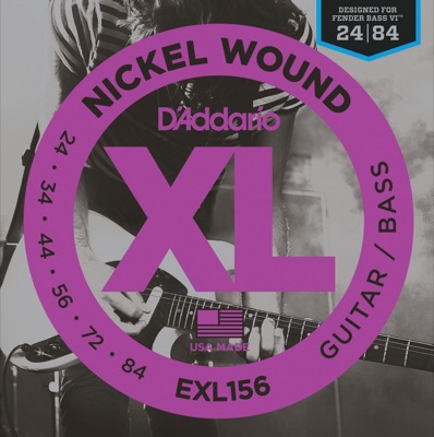 EXL156 i gruppen Strenger / Gitarstrenger / D'Addario / Electric Guitar / EXL-Round Nickel Wound hos Crafton Musik AB (370405507050)