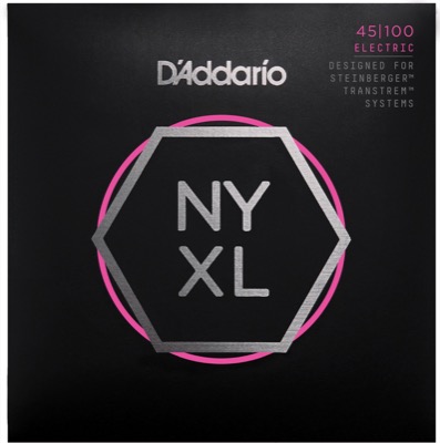 NYXLS45100 i gruppen Strenger / Basstrenger / D'Addario / NYXL hos Crafton Musik AB (370429457050)