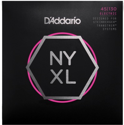 NYXLS45130 i gruppen Strenger / Basstrenger / D'Addario / NYXL hos Crafton Musik AB (370429607050)