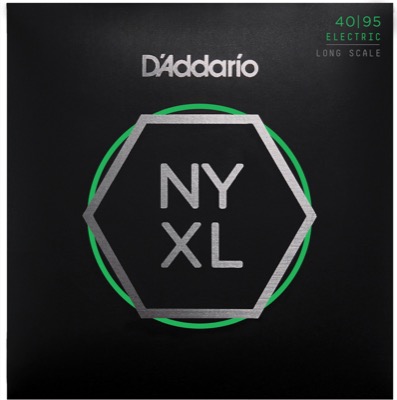 NYXL4095 i gruppen Strenger / Basstrenger / D'Addario / NYXL hos Crafton Musik AB (370433107050)