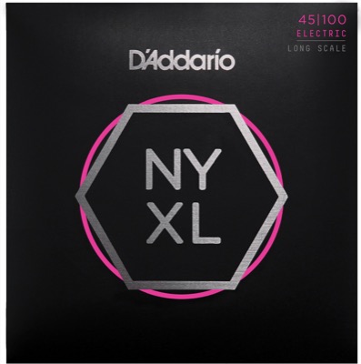 NYXL45100 i gruppen Strenger / Basstrenger / D'Addario / NYXL hos Crafton Musik AB (370433157050)