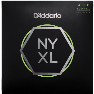 NYXL45105 i gruppen Strenger / Basstrenger / D'Addario / NYXL hos Crafton Musik AB (370433207050)