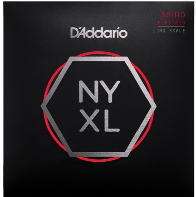 NYXL55110 i gruppen Strenger / Basstrenger / D'Addario / NYXL hos Crafton Musik AB (370433307050)