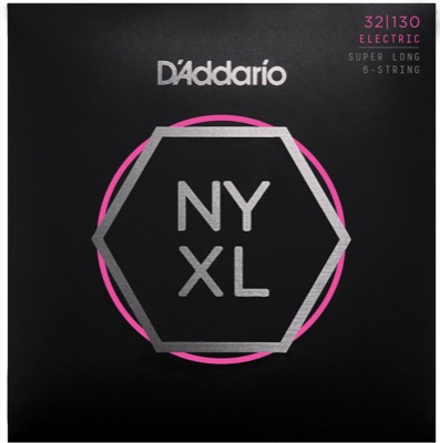 NYXL32130SL i gruppen Strenger / Basstrenger / D'Addario / NYXL hos Crafton Musik AB (370433447050)