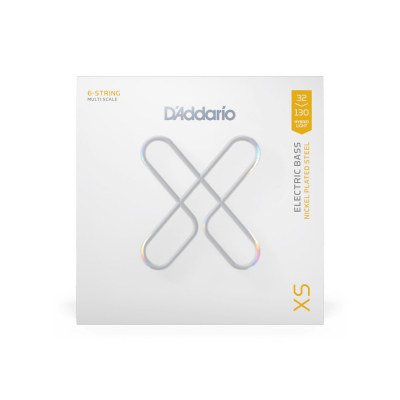 XSB32130MS i gruppen Strenger / Basstrenger / D'Addario / XSB hos Crafton Musik AB (370434347050)