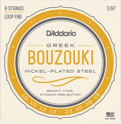 EJ97 i gruppen Strenger / Folkinstrument / Bouzouki hos Crafton Musik AB (370597007050)
