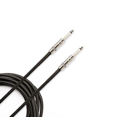 PW-BG-15BK i gruppen Kabler / D'Addario Accessories / Instrument Cables / Custom Series hos Crafton Musik AB (370701407050)