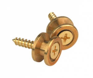 PWEP302 i gruppen Tilbehr Strengerinstrumenter / Hardware / Strngstift & ndknappar hos Crafton Musik AB (370819057050)