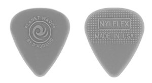 1NFX2-25 i gruppen Tilbehr Strengerinstrumenter / Plekter / D'Addario Accessories / Nylflex Picks hos Crafton Musik AB (370840507050)