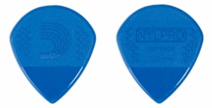 3NPR7-25 i gruppen Tilbehr Strengerinstrumenter / Plekter / D'Addario Accessories / Nylflex Picks hos Crafton Musik AB (370840657050)