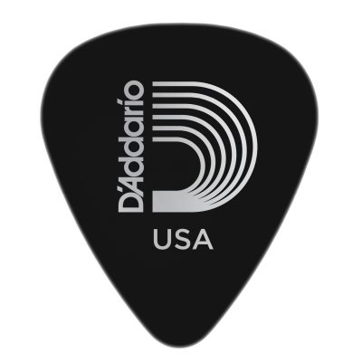 1DBK7-25 i gruppen Tilbehør Strengerinstrumenter / Plekter / D'Addario Accessories / Delrin hos Crafton Musik AB (370841467050)