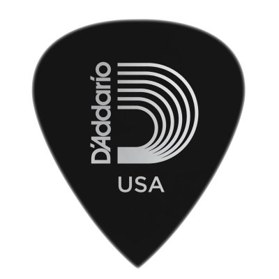 6DBK7-25 i gruppen Tilbehr Strengerinstrumenter / Plekter / D'Addario Accessories / Delrin hos Crafton Musik AB (370842577050)