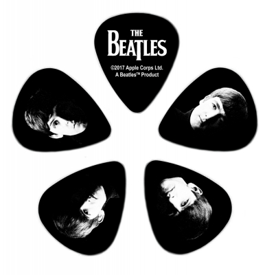 1CBK2-10B2 i gruppen Tilbehr Strengerinstrumenter / Plekter / D'Addario Accessories / Beatles Picks hos Crafton Musik AB (370845827050)