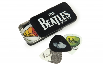 1CAB4-15BT1 i gruppen Tilbehr Strengerinstrumenter / Plekter / D'Addario Accessories / Beatles Picks hos Crafton Musik AB (370846047050)