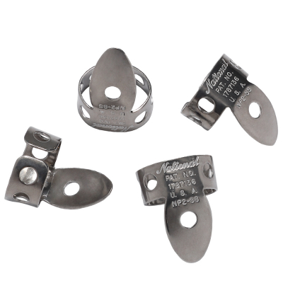 NP2SS-04 i gruppen Tilbehør Strengerinstrumenter / Plekter / D'Addario Accessories / Finger & Thumb Picks hos Crafton Musik AB (370848207050)