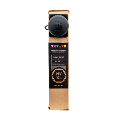 NYXL1046-B25 i gruppen Strenger / ELEKTRISK GITAR / D'Addario / MULTIPACK hos Crafton Musik AB (370967037050)