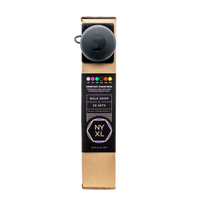 NYXL1149-B25 i gruppen Strenger / ELEKTRISK GITAR / D'Addario / MULTIPACK hos Crafton Musik AB (370967057050)