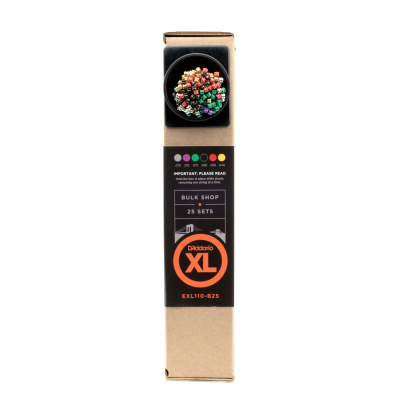 EXL110-B25 i gruppen Strenger / Gitarstrenger / D'Addario / Electric Guitar / Multipack hos Crafton Musik AB (370967107050)