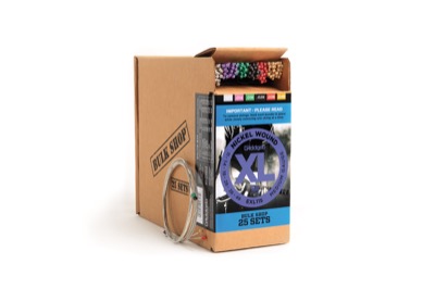 EXL115-B25 i gruppen Strenger / Gitarstrenger / D'Addario / Electric Guitar / Multipack hos Crafton Musik AB (370967157050)