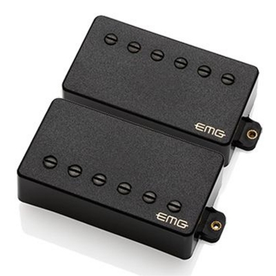 REV-SET-BK i gruppen Pickups / Elgitarr / EMG / Combination hos Crafton Musik AB (374020007450)