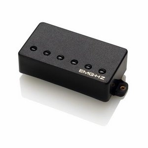 F-H1-BK i gruppen Pickups / Elgitarr / EMG / Humbuckers hos Crafton Musik AB (374060007450)