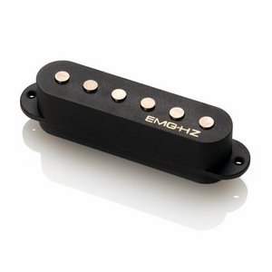 S1-BK i gruppen Pickups / Elgitarr / EMG / Single Coil hos Crafton Musik AB (374081007450)